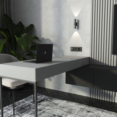 Фото Рамка из поликарбоната на 3 поста Werkel Hammer W0032408 черный