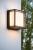 Фото Уличный настенный светодиодный светильник Lucide Singa 15801/10/30