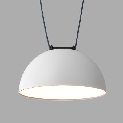 Фото Трековый светильник Denkirs Belty Flow DK5560-WH+BK