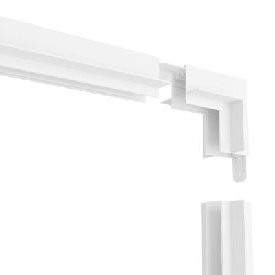 Фото Угол стена-потолок встраиваемый Denkirs Smart Hide TR2118-WH