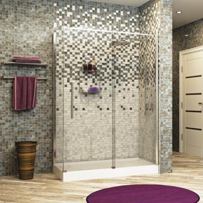 Фото WasserKraft Dinkel 58R06 душевой уголок 120x80