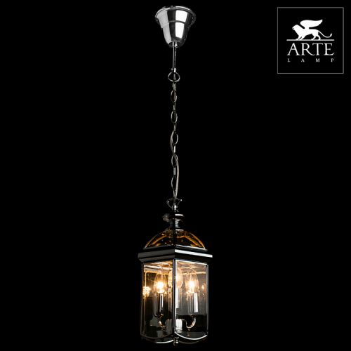 Фото Подвесной светильник Arte Lamp Rimini A6505SP-3CC