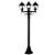 Maytoni Abbey Road O003FL-03B ландшафтный светильник столб