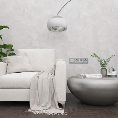 Фото Рамка из металла на 4 поста Werkel Аluminium W0041706 алюминий