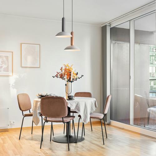 Фото Подвесной светильник Freya Lotus FR5551PL-01M1