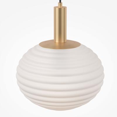 Фото Подвесной светильник Maytoni Reels MOD268PL-01G