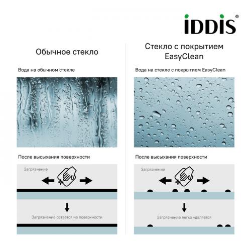 Фото Боковая панель душевого уголка IDDIS Slide 100 SLI6BS1i23