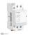 Фото Контактор модульный 40A 2NO 2 мод. Werkel W942M40O
