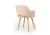 Фото Стул деревянный Notta Эолин бежевый / светлое дерево