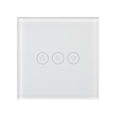 Фото Умный сенсорный диммер Arlight SWT-OMALI-SD3-ZB-WH белый