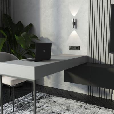 Фото Накладка для розетки USB Werkel Hammar W1279508 черный