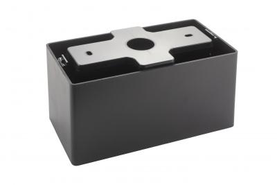 Фото Накладной точечный светильник Denkirs Soro DK3035-BK