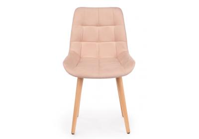 Фото Стул деревянный Notta Челси бежевый / светлое дерево