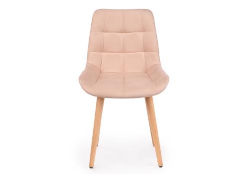 Фото Стул деревянный Notta Челси бежевый / светлое дерево