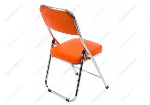 Фото Стул Woodville Chair раскладной оранжевый