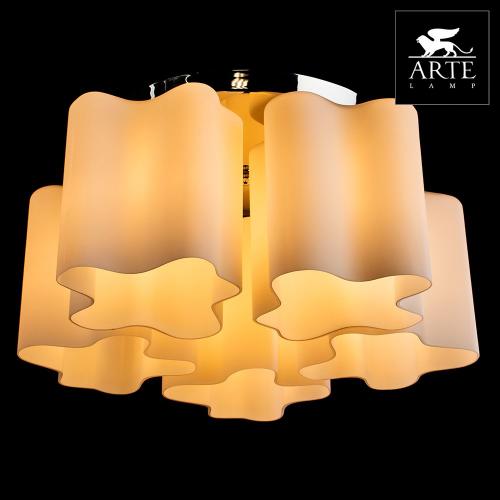 Фото Arte Lamp A3479PL-5CC люстра потолочная