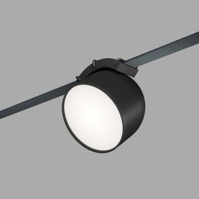 Фото Светильник для ременного трека Denkirs Belty Spot DK5542-BK