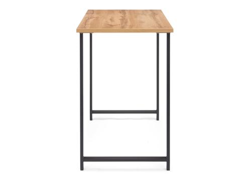 Фото Барная стойка Woodville Дилан Лофт 120х60х110 дуб вотан