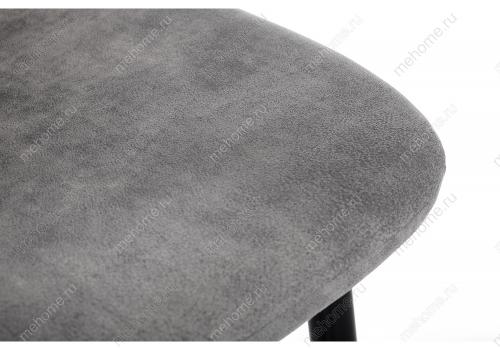 Фото Барный стул Woodville Drop black / grey