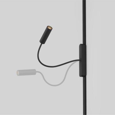 Фото Трековый светильник Denkirs Air Spot DK5313-BK