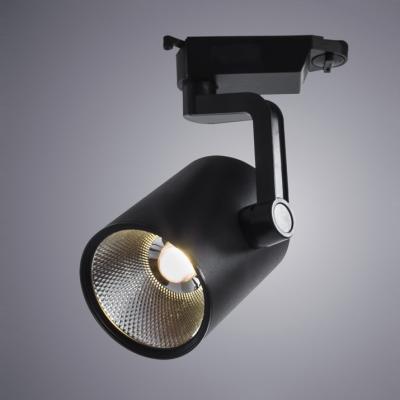 Фото Светильник трековый светодиодный Arte Lamp A2330PL-1BK