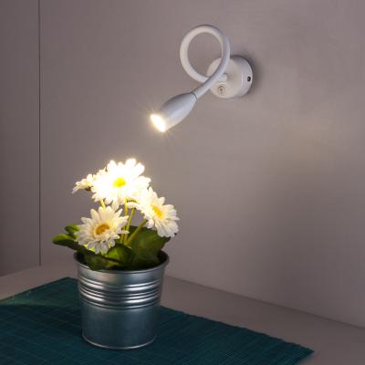Фото Elektrostandard BAND MRL LED 1020 светильник настенный светодиодный белый