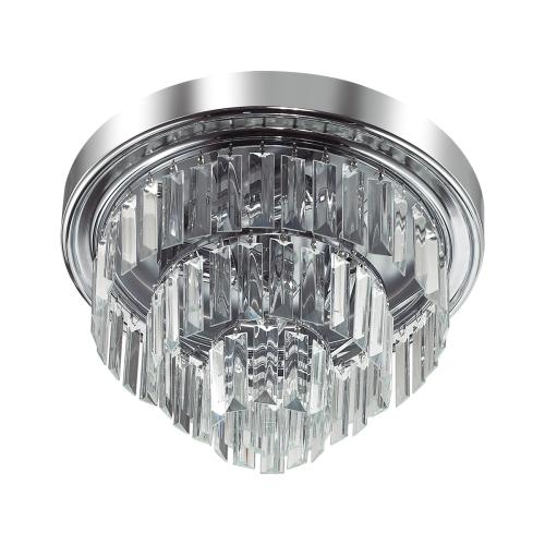 Фото Люстра потолочная Lumion Zaha 8266/4C хром