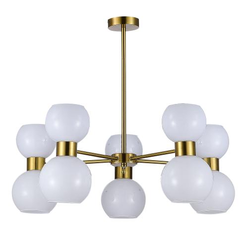 Фото Светильник потолочный Evoluce Thonet SLE1138-302-10