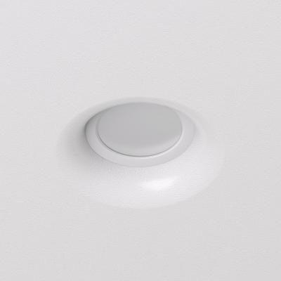 Фото Встраиваемый точечный светильник Denkirs Inviz DK2080-WH