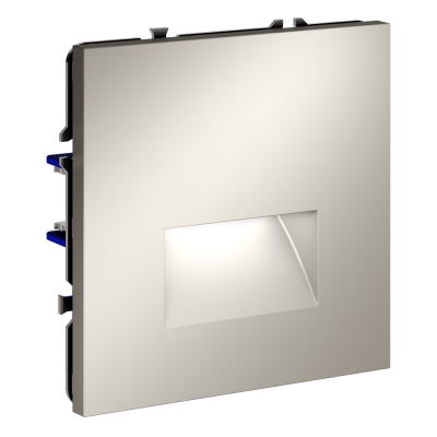 Фото Подсветка светодиодная встраиваемая Voltum S70, кашемир, VLS070603