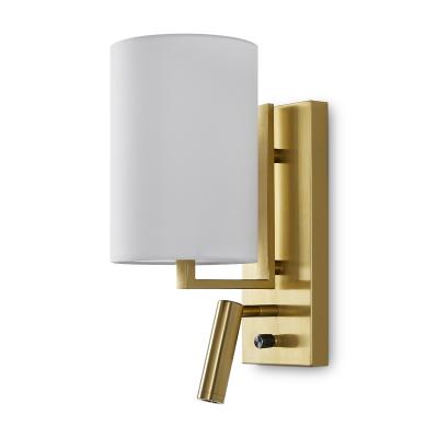 Фото Настенный светильник Freya Cozy FR6170WL-01BS