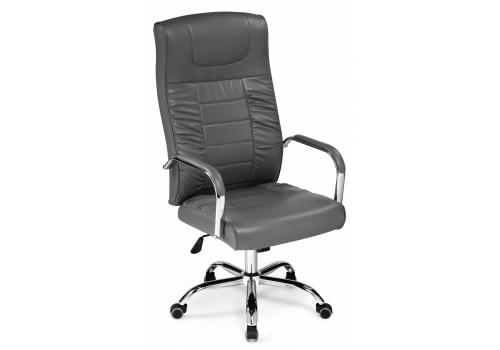 Фото Компьютерное кресло Woodville Longer светло серый