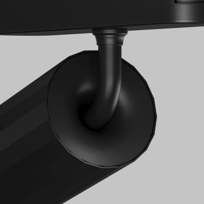 Фото Трековый светильник Denkirs Air Spot DK5371-BK