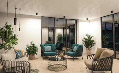 Фото Накладной точечный светильник Denkirs Rodvig DK3080-BK