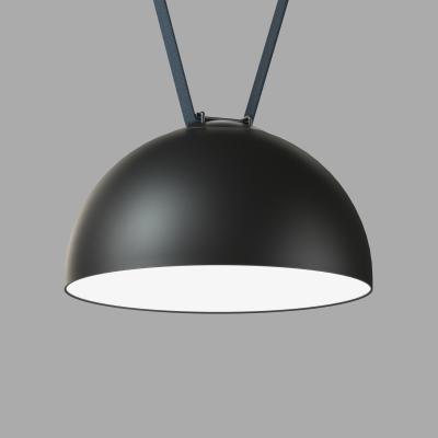 Фото Трековый светильник Denkirs Belty Flow DK5562-BK