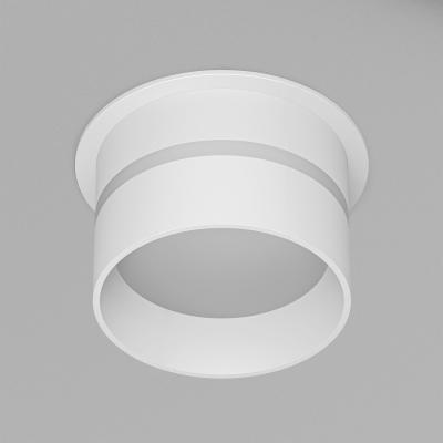 Фото Влагозащищенный встраиваемый светильник Denkirs Ribe DK2404-WH