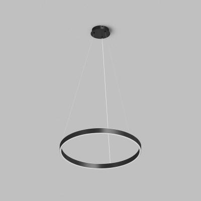 Фото Подвесной светильник Denkirs Raydia DK6272-BK