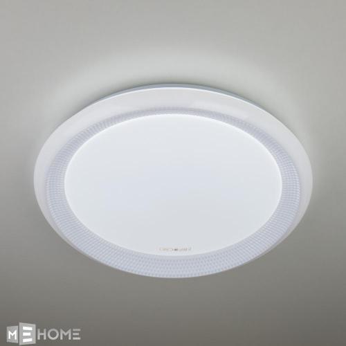 Фото Eurosvet 40013/1 LED потолочный светодиодный светильник белый
