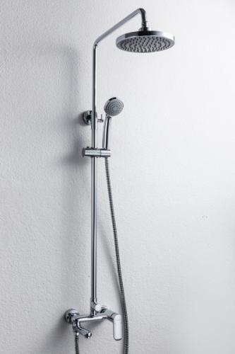Фото Душевая система для ванны Bravat Opal R F6125183CP-A2-RUS
