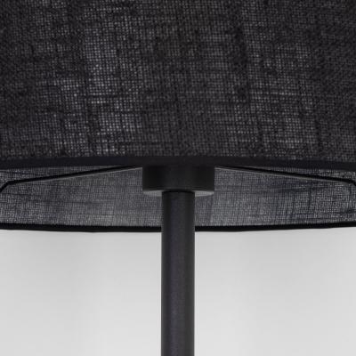 Фото Напольный светильник с тканевым абажуром TK Lighting Glorii 16011