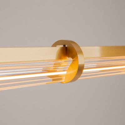 Фото Подвесной светильник Maytoni Plume MOD340PL-L28BS3K