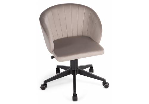Фото Компьютерное кресло Woodville Пард светло-коричневый