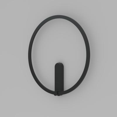 Фото Бра Denkirs Round DK5035-BK