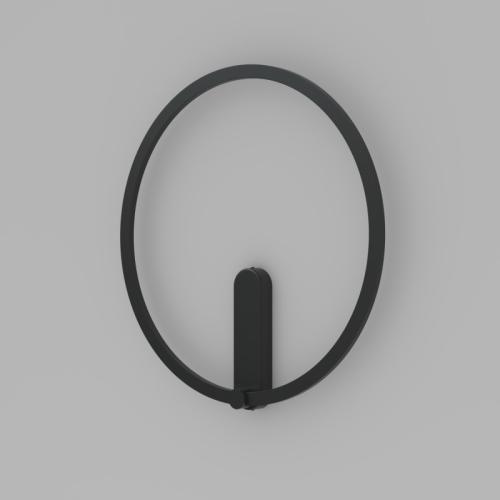 Фото Бра Denkirs Round DK5035-BK