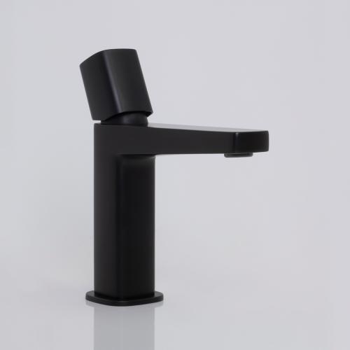 Фото WasserKraft Nuthe 9103 смеситель для раковины черный