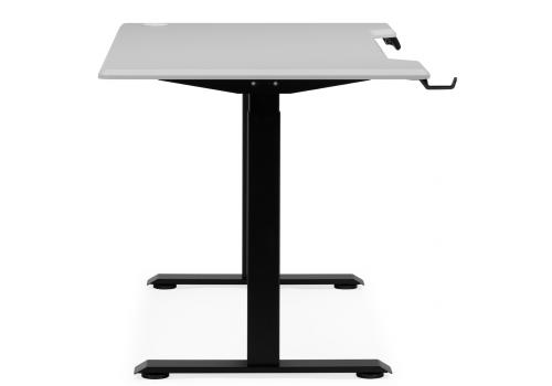 Фото Компьютерный стол Notta Маркос 120х75 тауп / черный