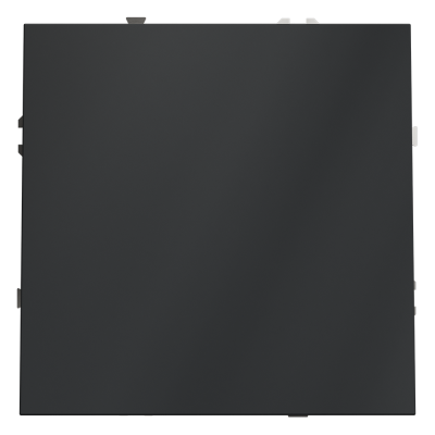 Фото Вывод кабеля Voltum S70, графит, VLS080207