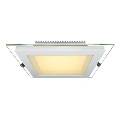 Arte Lamp Raggio A4018PL-1WH встраиваемый потолочный светильник