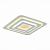 Evoled Arzillo SLE501412-01 потолочный светодиодный светильник