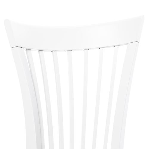 Фото Стул Leset Орегон белый